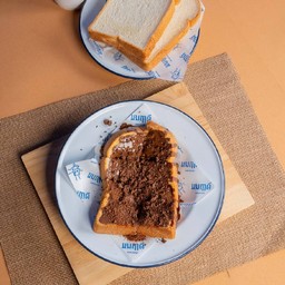 ปังปิ้งนูเทลล่าครันชี่