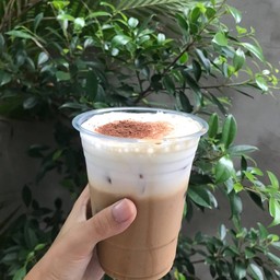 Cappuccino latte