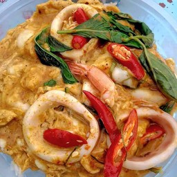 ข้าวไข่ข้นทะเล