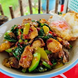 ข้าวกะเตี๋ยว   ร้านเจ๊ปลา