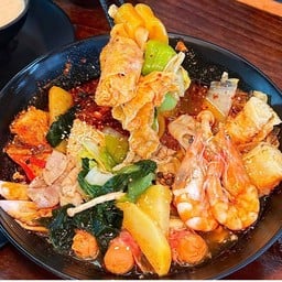 เจี่ยง หม่าล่า Belle grand Rama9