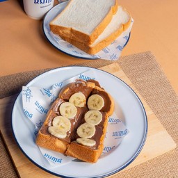 ปังปิ้งนูเลล่ากล้วย