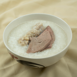โจ๊กหมูตับ
