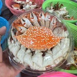 ปูม้านึงแกะพร้อมทาน ไซต์ L