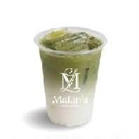 มัทฉะลาเต้