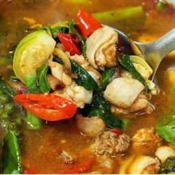 Jungle Chicken Curry