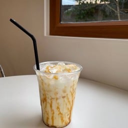 นมสดคาราเมล