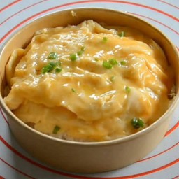 ข้าวไข่ข้น