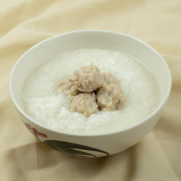 โจ๊กหมูล้วน