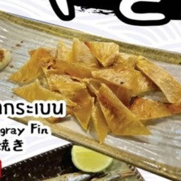 ครีบปลากระเบนย่าง