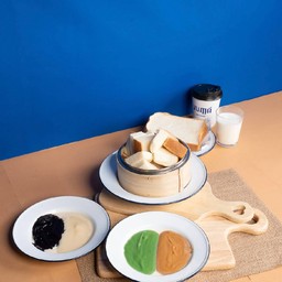 ปังอบชาไทย