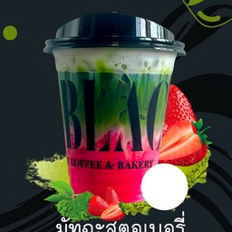 มัทฉะสตอเบอรี่