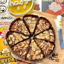 บราวนี่ช็อกโก้ - อัลมอนด์ทู (1ปอนด์)