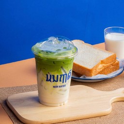ชาเขียวนมสด