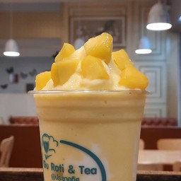 มะม่วงโยเกิร์ต Mango Yogurt