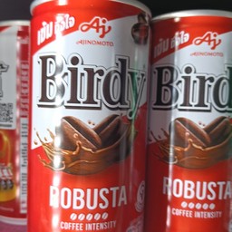 กาแฟเบอร์ดี้แดง