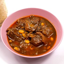 แกงฮังเลลำไย