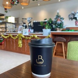 Bays coffee @113 Compound