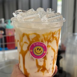 นมสดคาราเมล