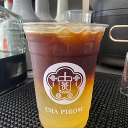 อเมริกาโน่น้ำผึ้งมะนาว