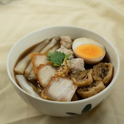 ก๋วยจั๊บไม่ใส่เครื่องใน.