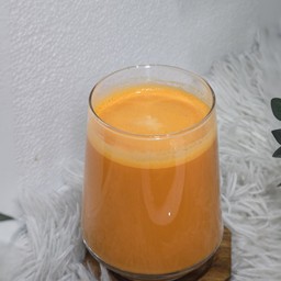 ชาไทยร้อน