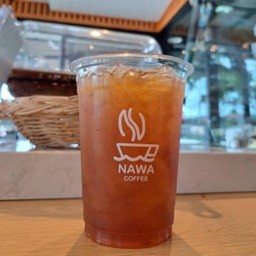 ชาพีชเย็น