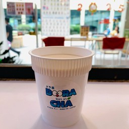 โอวัลติน ร้อน