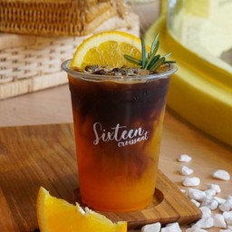 Americano Orange