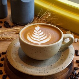 Hot Cappuccino