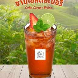 ชาไทยสตอเบอรี่