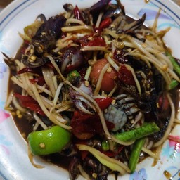 ส้มตำปู