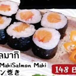 Salmon Maki