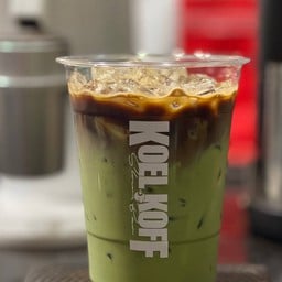 เอสเพรสโซ่-มัทฉะลาเต้