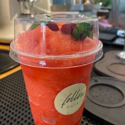 สตอเบอรี่ปั่น