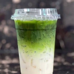 มัทฉะลาเต้