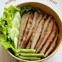 เมนูราดข้าวอิ่มจนจุก