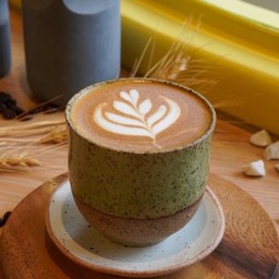 Hot Latte 