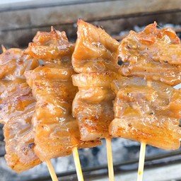 หมูปิ้ง คุณณ์ษรส์ หมูปิ้งสูตรโบราณ