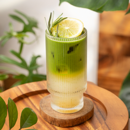 Matcha Yuzu Sparkling