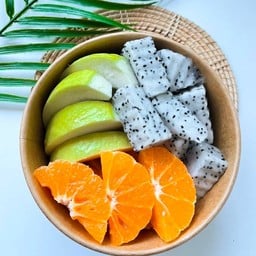TJ ผลไม้สดพร้อมทาน