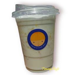 นมสดน้ำมะพร้าว
