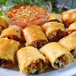 ปอเปี๊ยะทอด