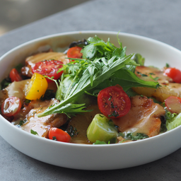 chicken hawaiian salad