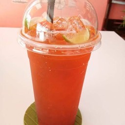 ชาไทยมะนาว