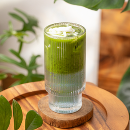 Blue Coco Matcha