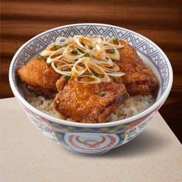 ข้าวไก่ทอดยูรินจิ