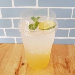 น้ำผึ้งมะนาวโซดา