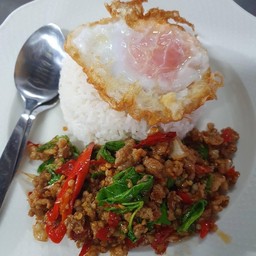 ผัดกระเพรา