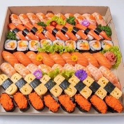 SUSHI ซูชิ บิ๊กบอส 62 คำ
